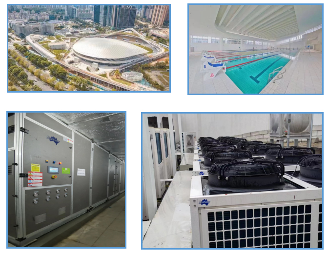 புளூவே கலாச்சார மற்றும் விளையாட்டு மையம் நீச்சல் குளம் திட்டம்: ஷென்சென் லாங்குவா மாவட்ட கலாச்சார மற்றும் விளையாட்டு மைய திட்டம்