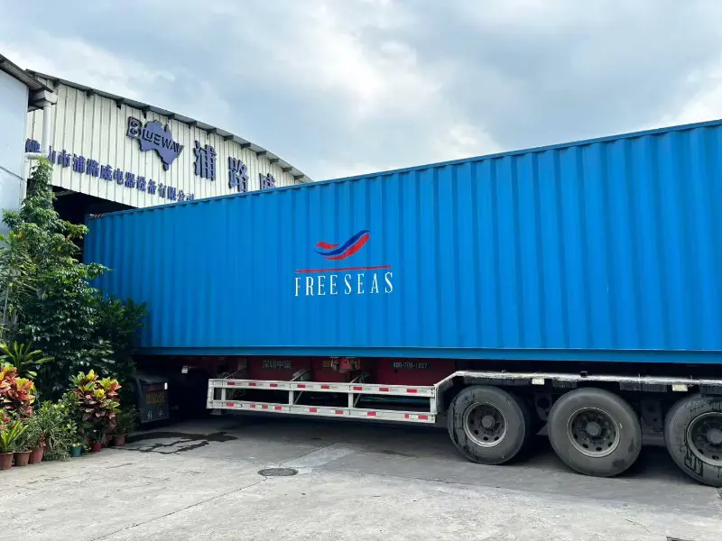 முழு சக்தி, முழு விநியோகம்